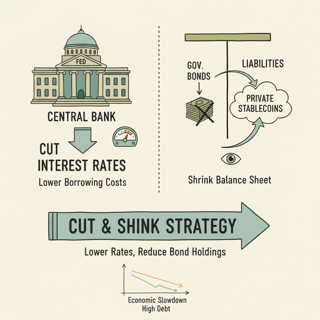 케빈 워시 연준과 통화정책의 새로운 국면