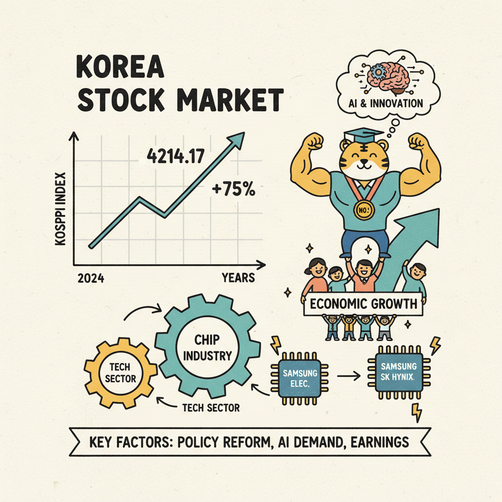 국내 증시, ‘전교 1등’으로 거듭나다