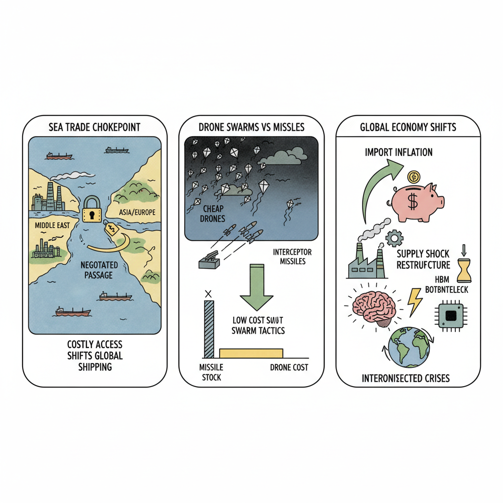 오늘의 세상 읽기 (3/23)